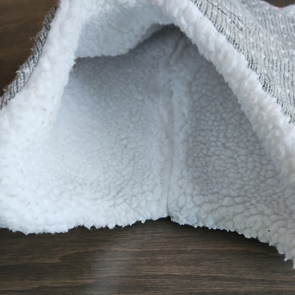 Fleece Kitty Cat Warm Winter Hat - Picture 5 of 9